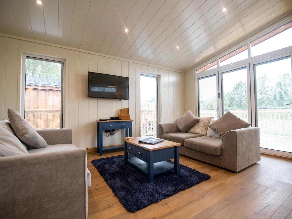 Wren Lodge Skipton Kültér fotó