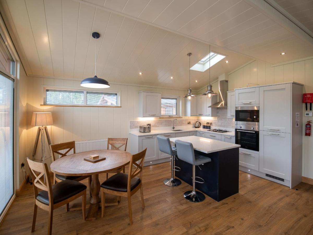 Wren Lodge Skipton Kültér fotó