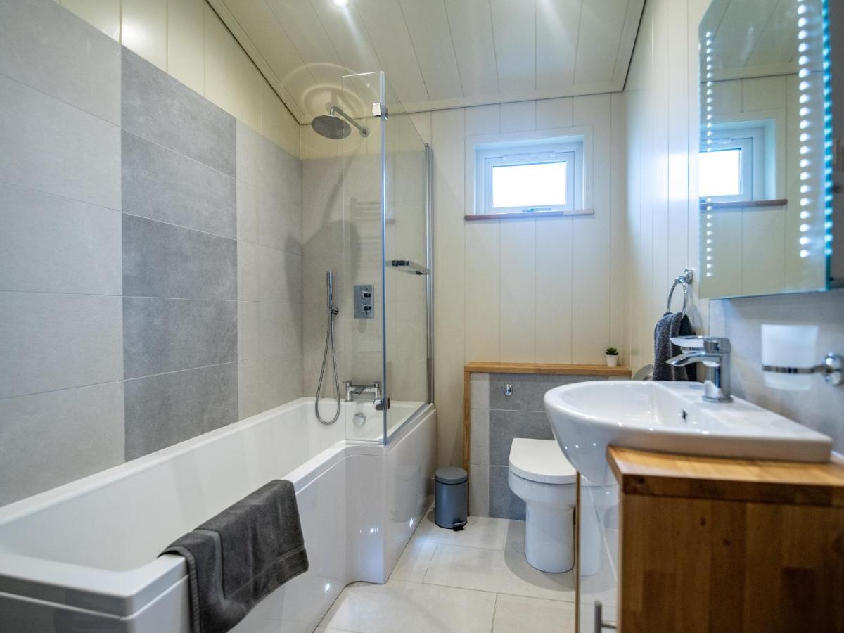 Wren Lodge Skipton Kültér fotó