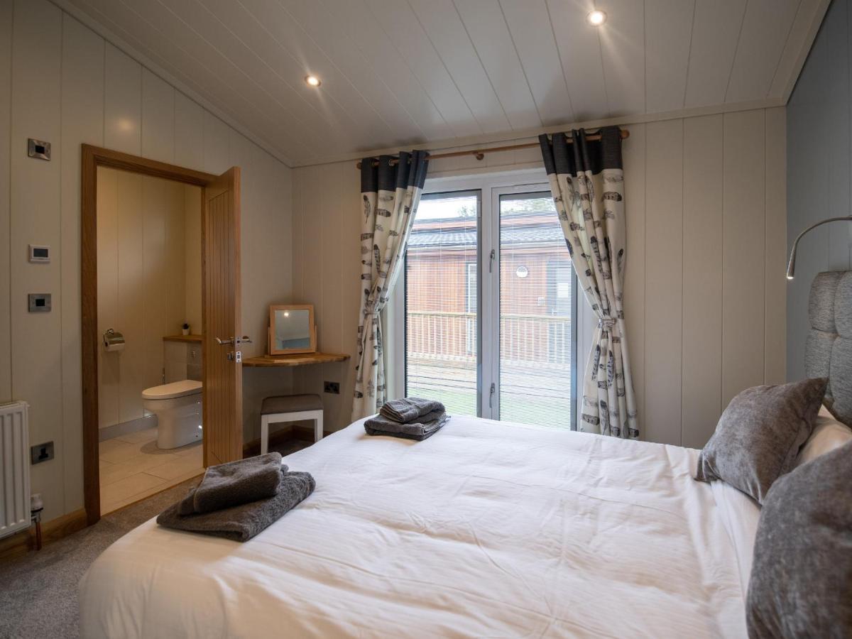 Wren Lodge Skipton Kültér fotó