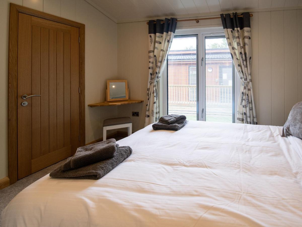 Wren Lodge Skipton Kültér fotó