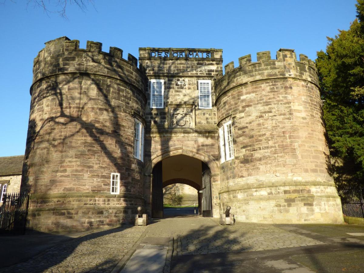 Wren Lodge Skipton Kültér fotó